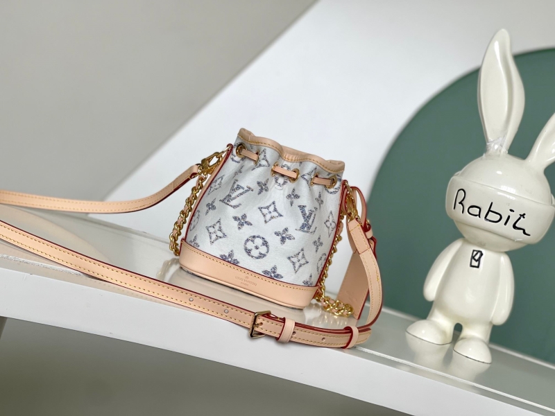 LV Bucket Bags